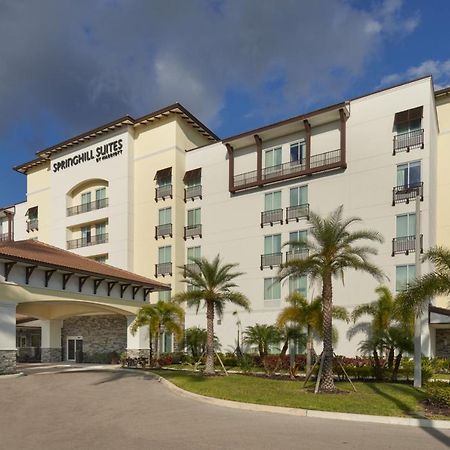 Springhill Suites By Marriott Fort Myers Estero Zewnętrze zdjęcie
