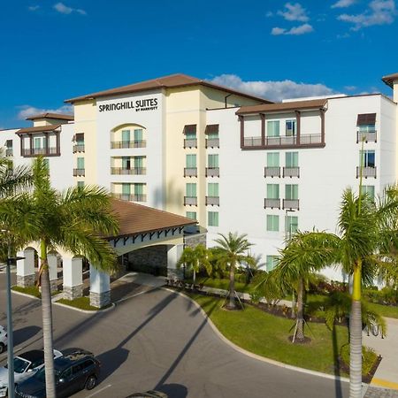 Springhill Suites By Marriott Fort Myers Estero Zewnętrze zdjęcie