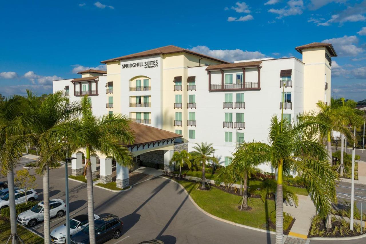 Springhill Suites By Marriott Fort Myers Estero Zewnętrze zdjęcie