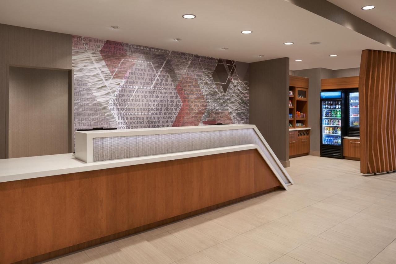 Springhill Suites By Marriott Fort Myers Estero Zewnętrze zdjęcie