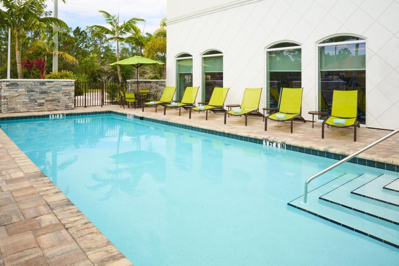 Springhill Suites By Marriott Fort Myers Estero Zewnętrze zdjęcie